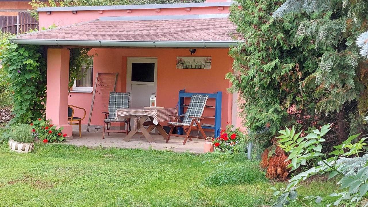 Pavlov24 - Zahradni Domecky Apartment Exterior photo